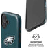 NFL Philadelphia Eagles Breakaway iPhone 16 Plus Magsafe Impact Case